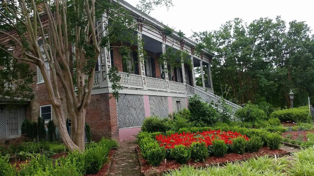 Corners Mansion Inn - A Bed And Breakfast Vicksburg Ngoại thất bức ảnh