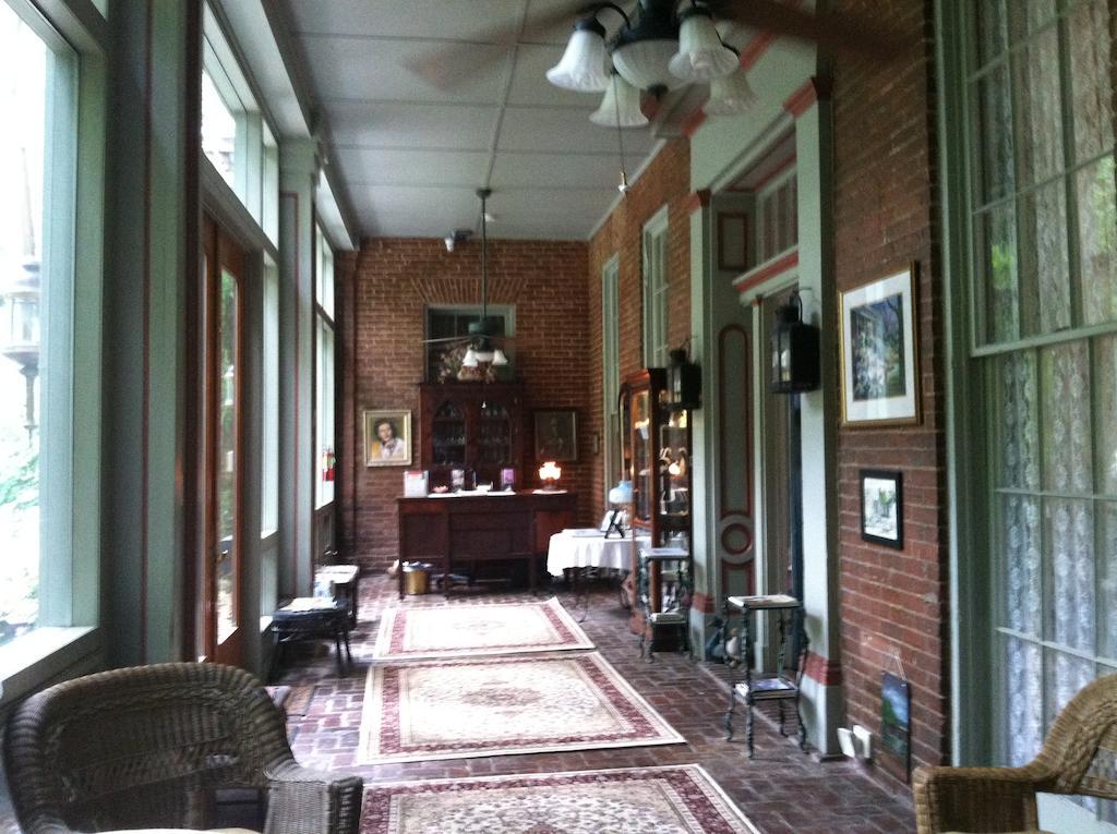 Corners Mansion Inn - A Bed And Breakfast Vicksburg Ngoại thất bức ảnh