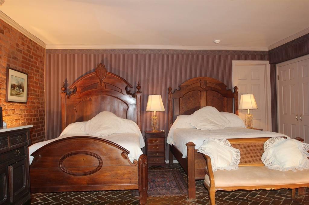 Corners Mansion Inn - A Bed And Breakfast Vicksburg Ngoại thất bức ảnh